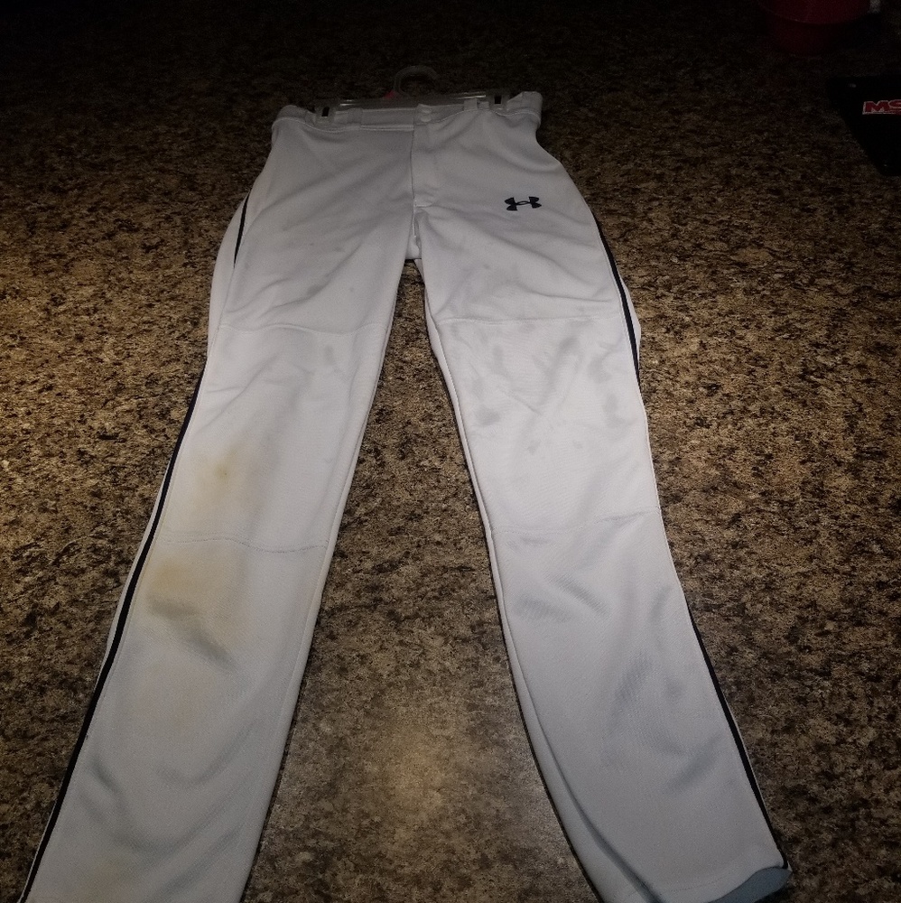 💎 Under armour baseball pants
